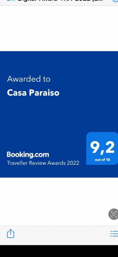 Casa Paraiso كاليتا ذي فوستي المظهر الخارجي الصورة